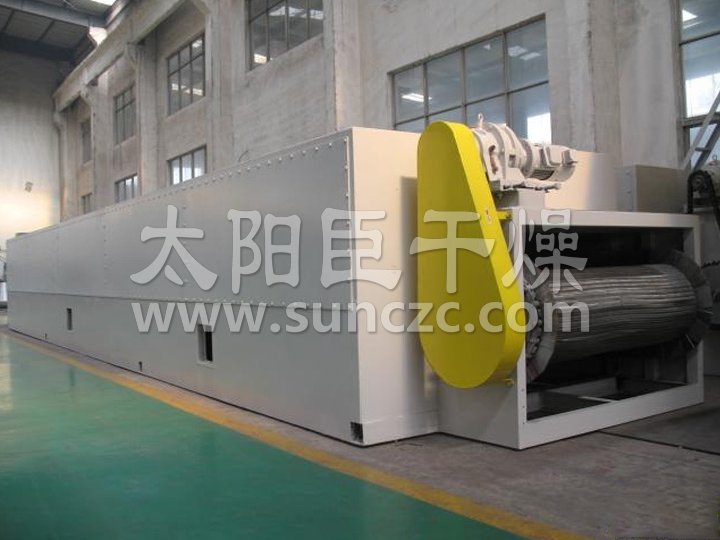 海藻(椰蓉)烘干機