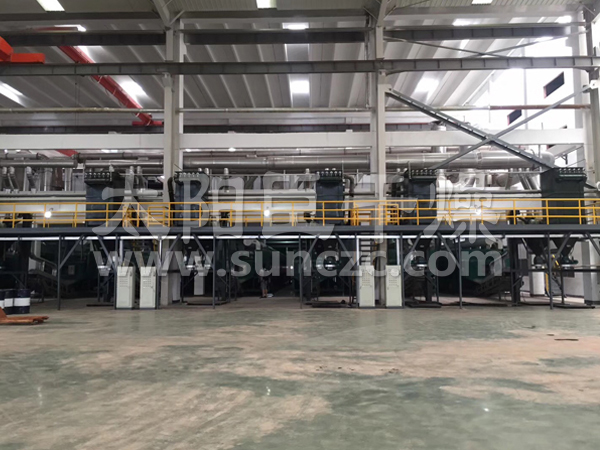 氧化鐵顏料干燥機