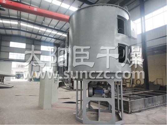 鋰電池正極材料烘干機
