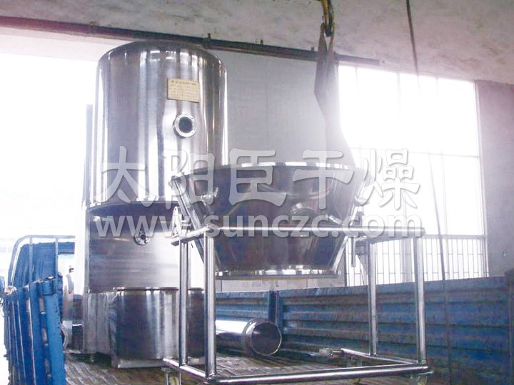 GFG系列沸騰干燥機